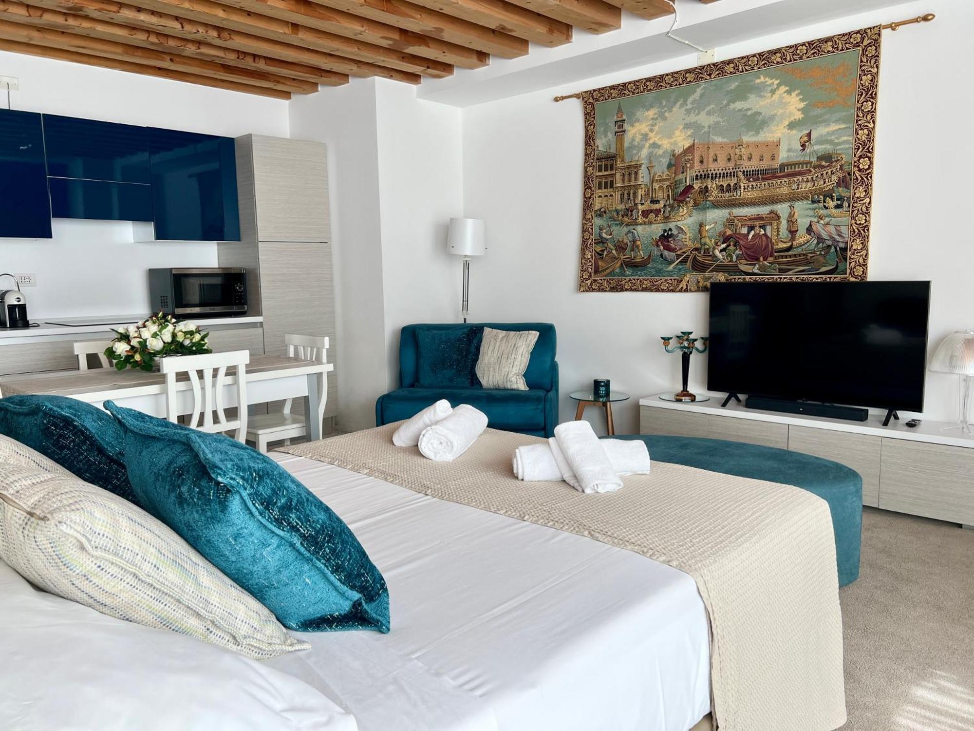 Venice Lucky House Veneza Exterior foto